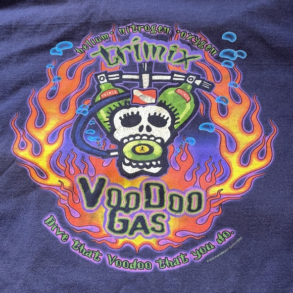 Amphibious outfitters tee - Picture 7 of 7